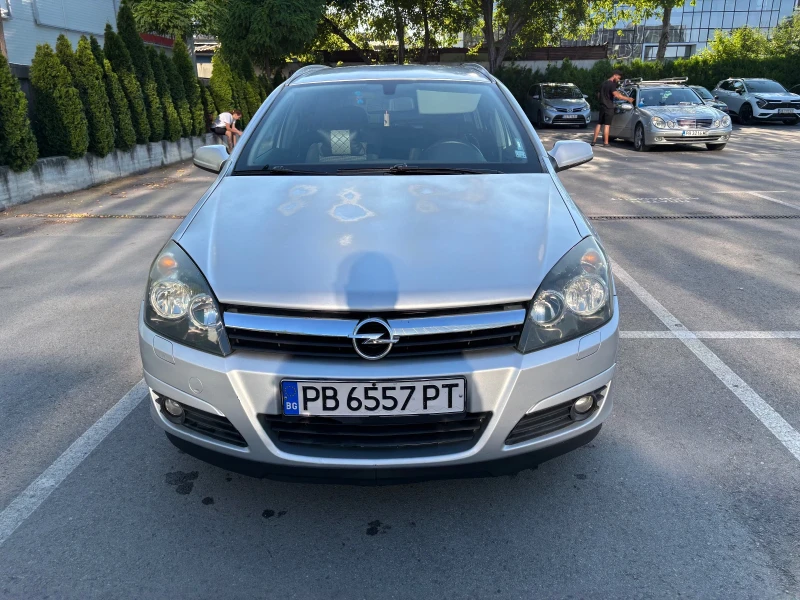 Opel Astra 1.6 газ, снимка 5 - Автомобили и джипове - 51662173