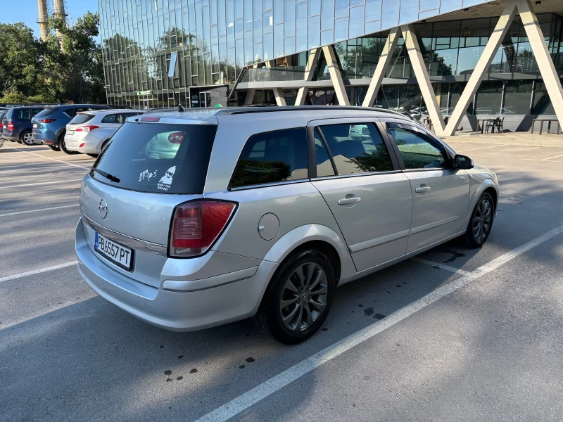 Opel Astra 1.6 газ, снимка 3 - Автомобили и джипове - 51662173