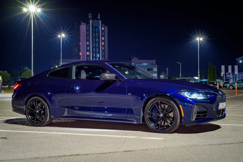 BMW 440 M440i xDrive, снимка 8 - Автомобили и джипове - 52396870