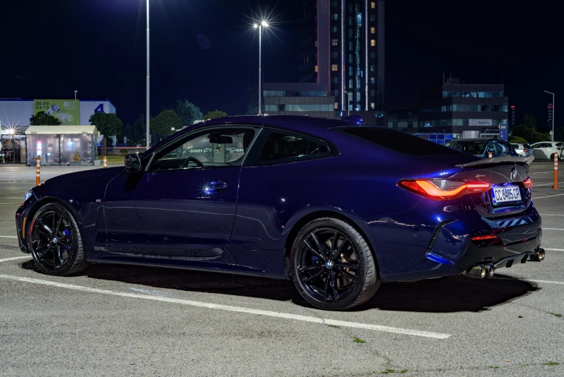 BMW 440 M440i xDrive, снимка 3 - Автомобили и джипове - 52396870