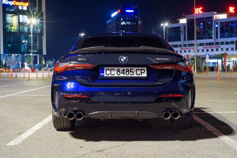 BMW 440 M440i xDrive, снимка 5 - Автомобили и джипове - 52396870