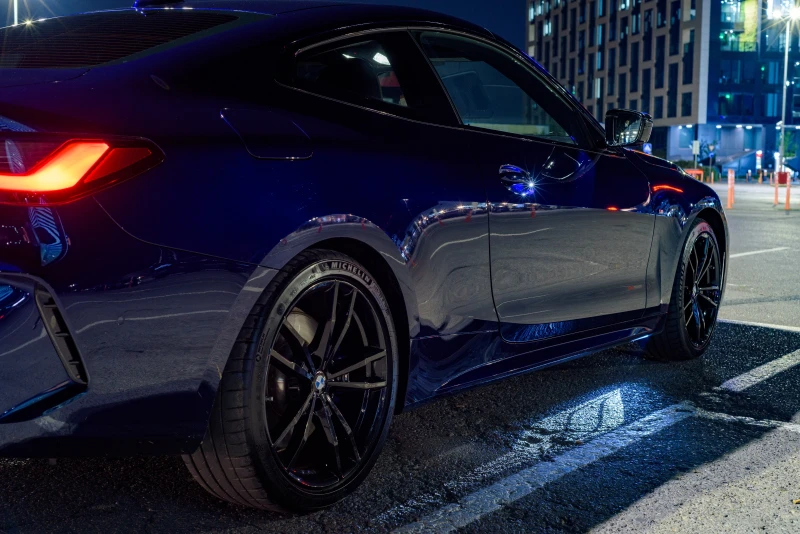 BMW 440 M440i xDrive, снимка 7 - Автомобили и джипове - 52396870