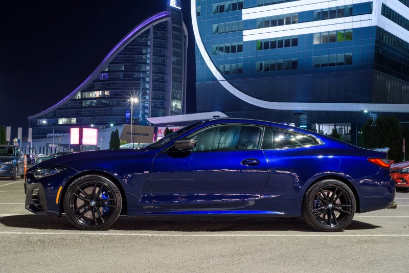 BMW 440 M440i xDrive, снимка 2 - Автомобили и джипове - 52396870