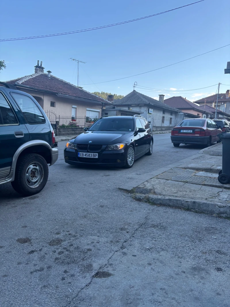 BMW 320 163 кс, снимка 2 - Автомобили и джипове - 52308661