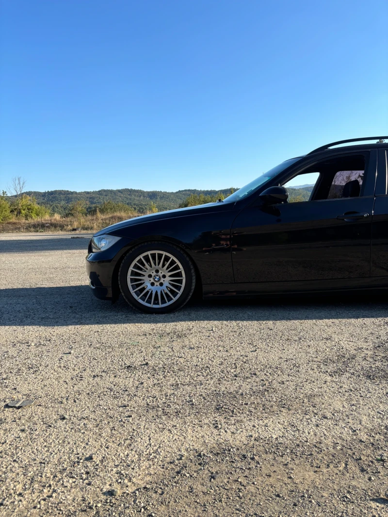 BMW 320 163 кс, снимка 12 - Автомобили и джипове - 52308661