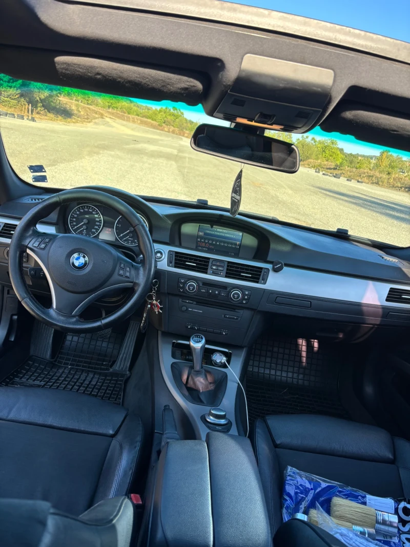 BMW 320 163 кс, снимка 7 - Автомобили и джипове - 52308661
