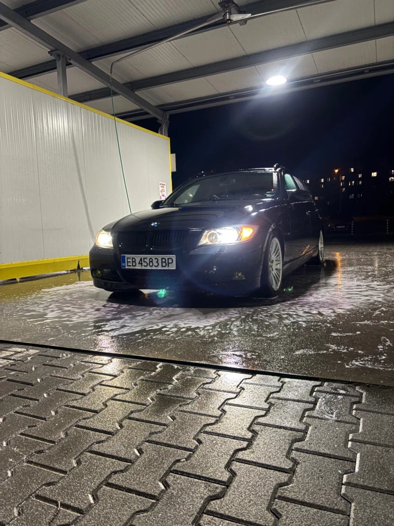 BMW 320 163 кс, снимка 6 - Автомобили и джипове - 52308661