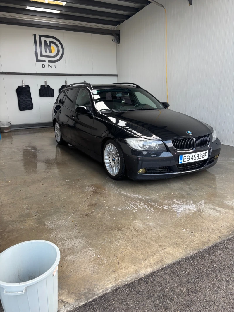 BMW 320 163 кс, снимка 3 - Автомобили и джипове - 52308661