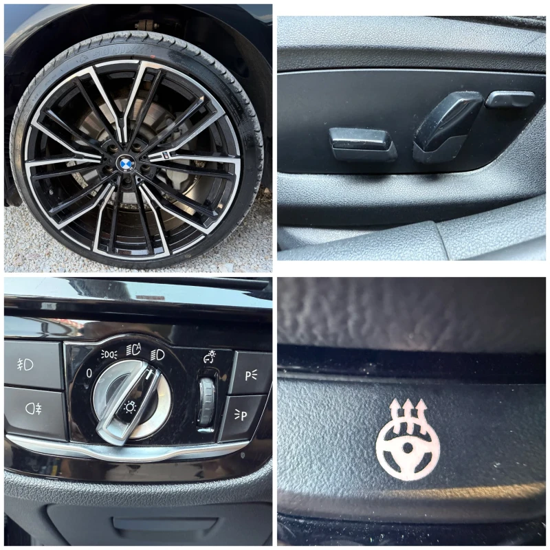 BMW 530 ///M-PACK plug-in-hybrid Face-lift, снимка 14 - Автомобили и джипове - 51736458