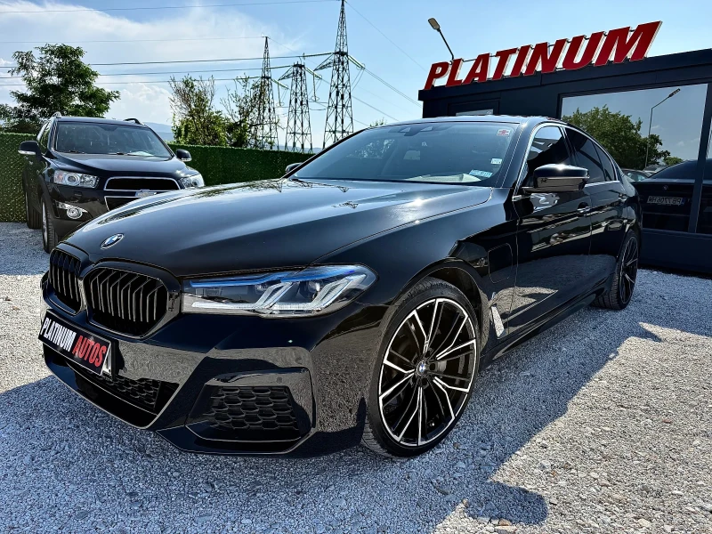 BMW 530 ///M-PACK plug-in-hybrid Face-lift, снимка 2 - Автомобили и джипове - 51736458
