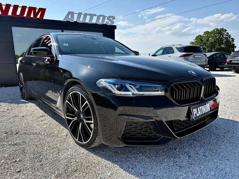 BMW 530 ///M-PACK plug-in-hybrid Face-lift, снимка 4 - Автомобили и джипове - 51736458
