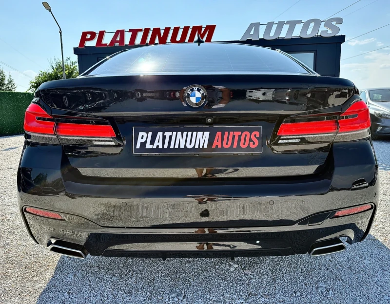 BMW 530 ///M-PACK plug-in-hybrid Face-lift, снимка 6 - Автомобили и джипове - 51736458