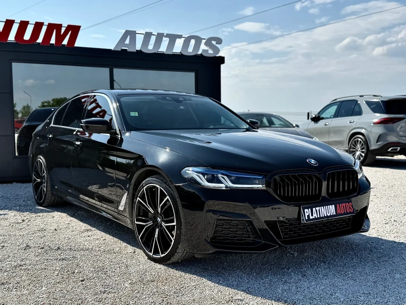 BMW 530 ///M-PACK plug-in-hybrid Face-lift, снимка 3 - Автомобили и джипове - 51736458