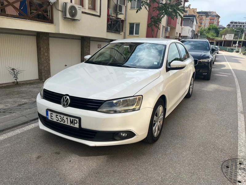 VW Jetta 1.6 Diesel