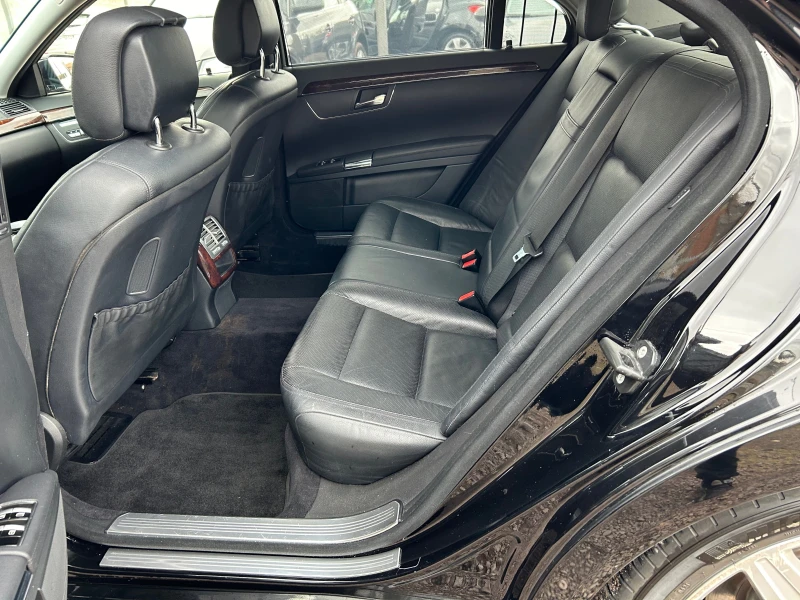 Mercedes-Benz S 550 AMG PACK, 4-Matic, LONG, снимка 12 - Автомобили и джипове - 51827319