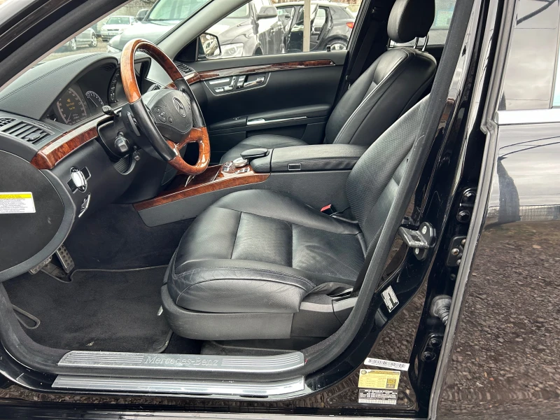 Mercedes-Benz S 550 AMG PACK, 4-Matic, LONG, снимка 10 - Автомобили и джипове - 51827319