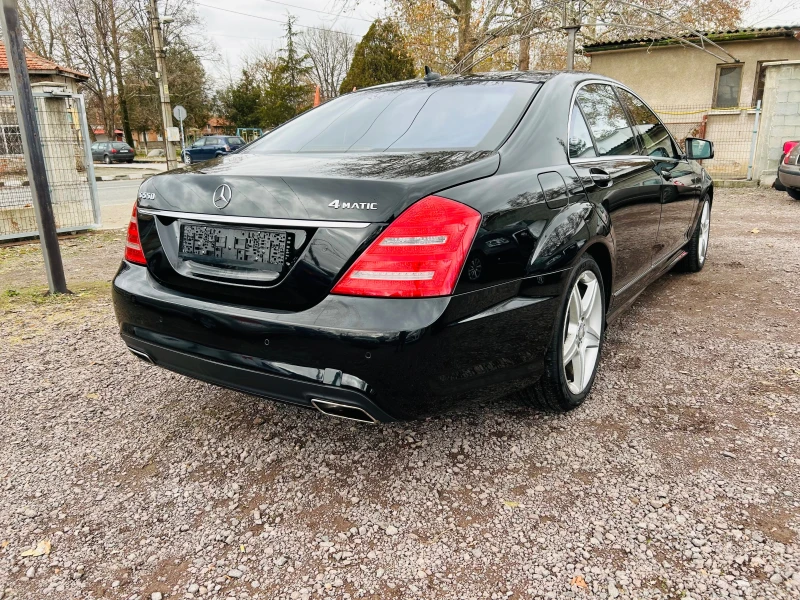 Mercedes-Benz S 550 AMG PACK, 4-Matic, LONG, снимка 7 - Автомобили и джипове - 51827319