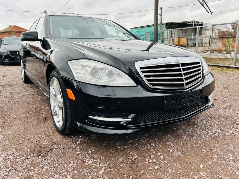 Mercedes-Benz S 550 AMG PACK, 4-Matic, LONG, снимка 3 - Автомобили и джипове - 51827319