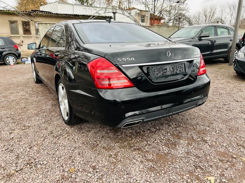 Mercedes-Benz S 550 AMG PACK, 4-Matic, LONG, снимка 5 - Автомобили и джипове - 51827319