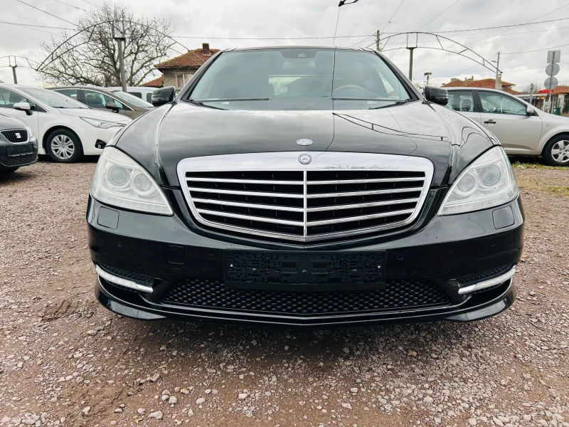 Mercedes-Benz S 550 AMG PACK, 4-Matic, LONG, снимка 2 - Автомобили и джипове - 51827319
