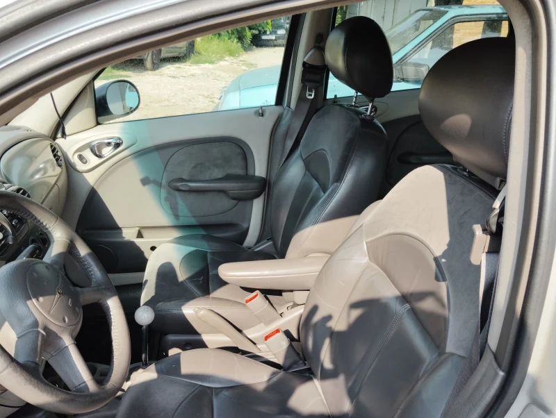 Chrysler Pt cruiser, снимка 15 - Автомобили и джипове - 52532045