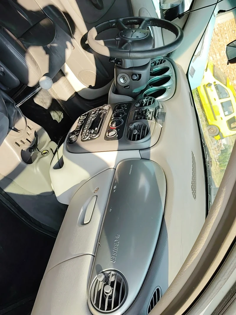 Chrysler Pt cruiser, снимка 7 - Автомобили и джипове - 52532045