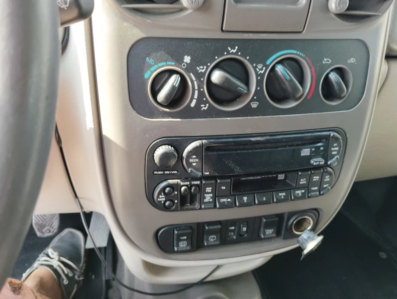 Chrysler Pt cruiser, снимка 13 - Автомобили и джипове - 52532045