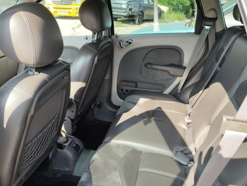 Chrysler Pt cruiser, снимка 14 - Автомобили и джипове - 52532045