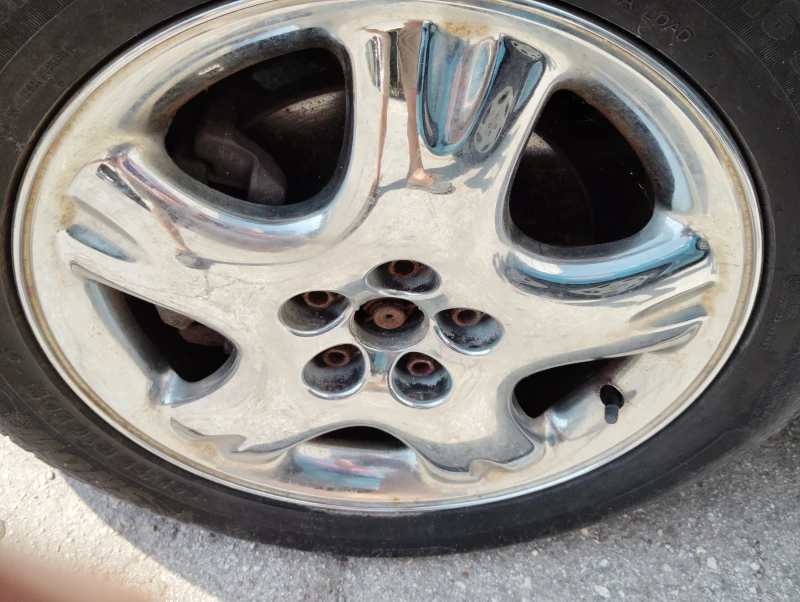 Chrysler Pt cruiser, снимка 10 - Автомобили и джипове - 52532045