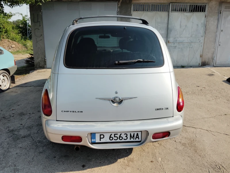 Chrysler Pt cruiser, снимка 2 - Автомобили и джипове - 52532045