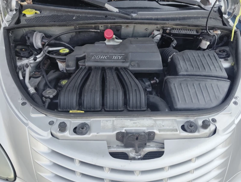 Chrysler Pt cruiser, снимка 12 - Автомобили и джипове - 52532045
