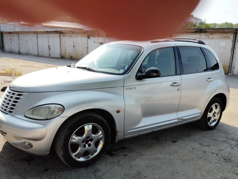 Chrysler Pt cruiser, снимка 4 - Автомобили и джипове - 52532045