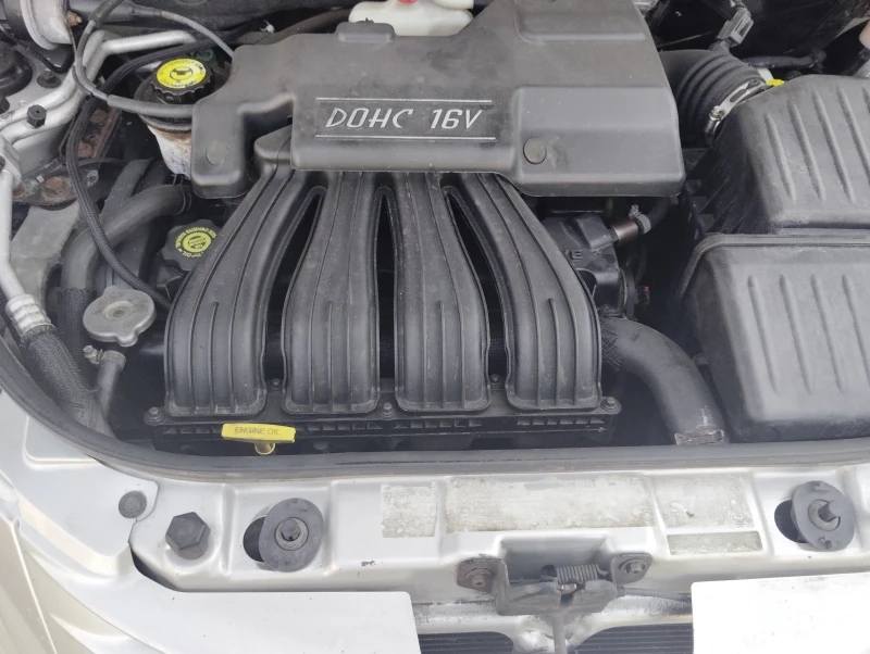 Chrysler Pt cruiser, снимка 11 - Автомобили и джипове - 52532045