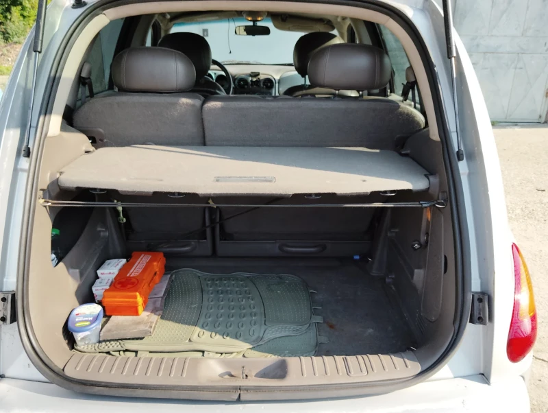 Chrysler Pt cruiser, снимка 8 - Автомобили и джипове - 52532045