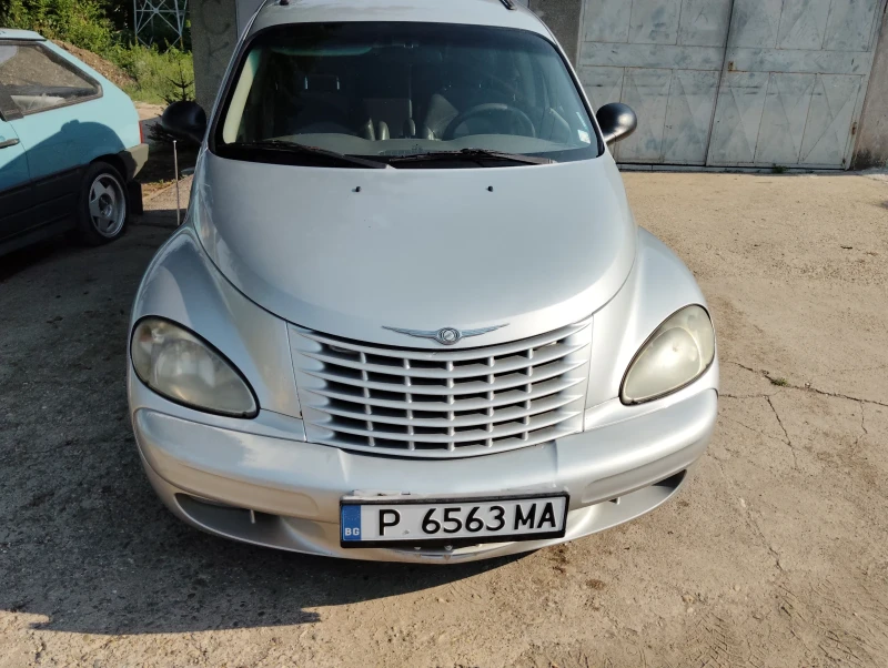 Chrysler Pt cruiser