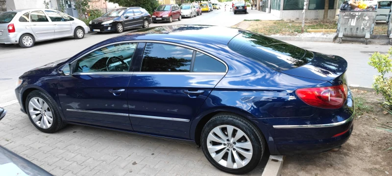 VW CC TFSI