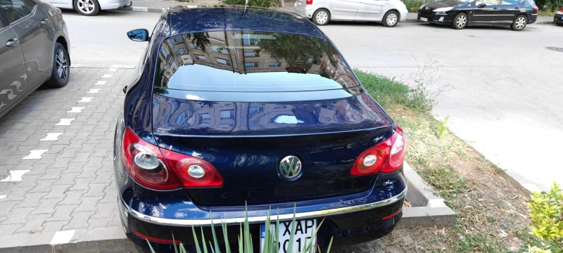 VW CC TFSI, снимка 7 - Автомобили и джипове - 52530692