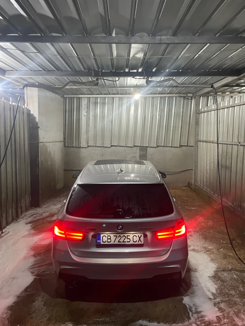 BMW 320 Mpaket, снимка 2 - Автомобили и джипове - 52542542