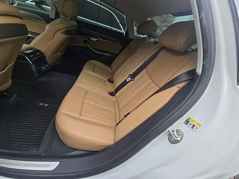 Audi A8 L / 4.0T / BANG&OLUFSEN / МАСАЖ / DISTRONIC, снимка 12 - Автомобили и джипове - 52552151