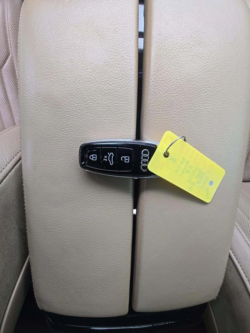 Audi A8 L / 4.0T / BANG&OLUFSEN / МАСАЖ / DISTRONIC, снимка 9 - Автомобили и джипове - 52552151
