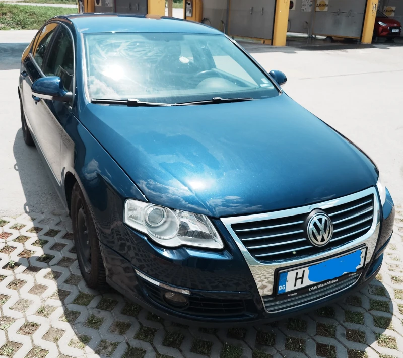 VW Passat, снимка 3 - Автомобили и джипове - 52818351