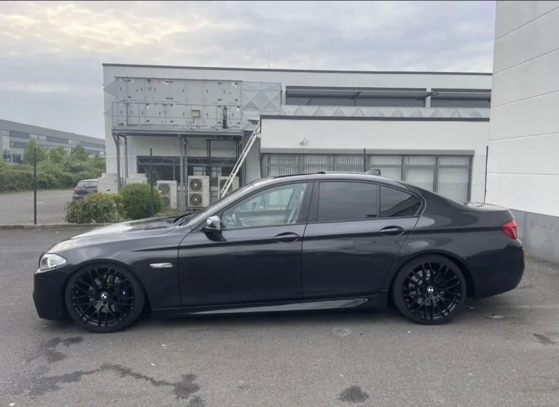 BMW 530, снимка 3 - Автомобили и джипове - 52824342