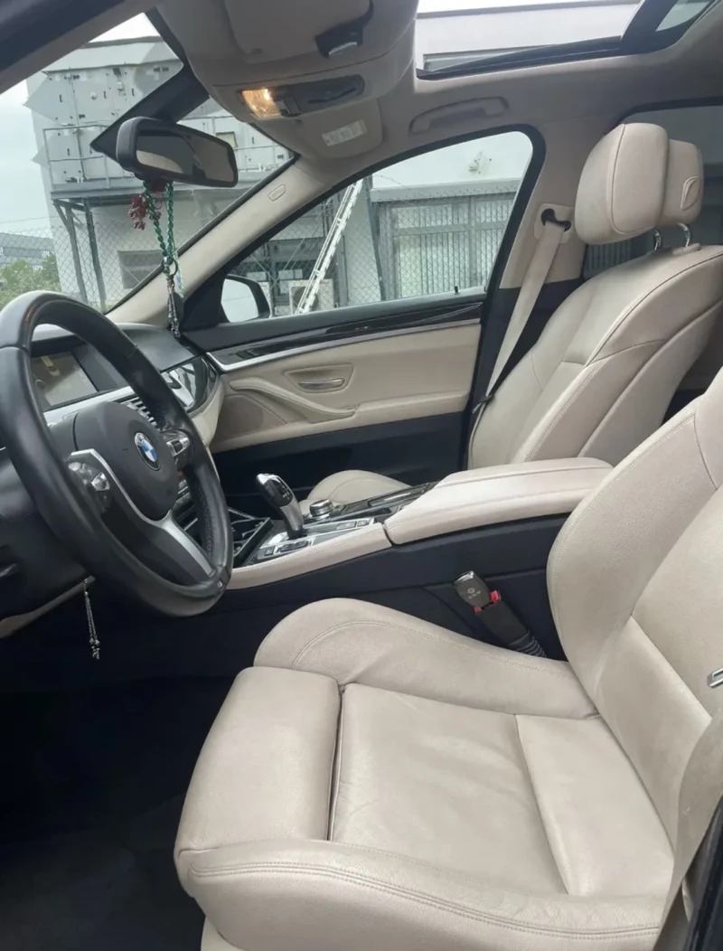 BMW 530, снимка 7 - Автомобили и джипове - 52824342