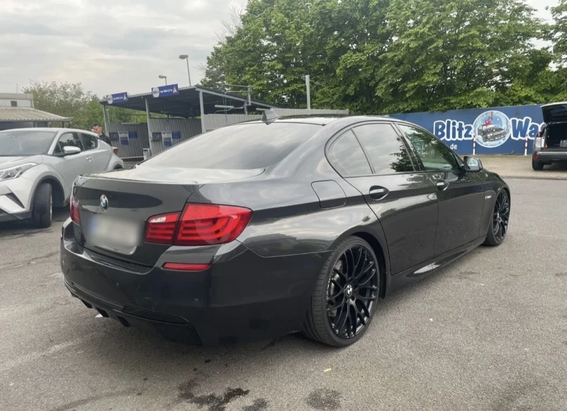 BMW 530, снимка 4 - Автомобили и джипове - 52824342