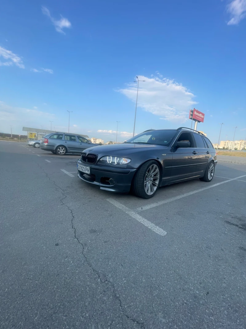 BMW 330 3.0D + + + + , снимка 3 - Автомобили и джипове - 52846996