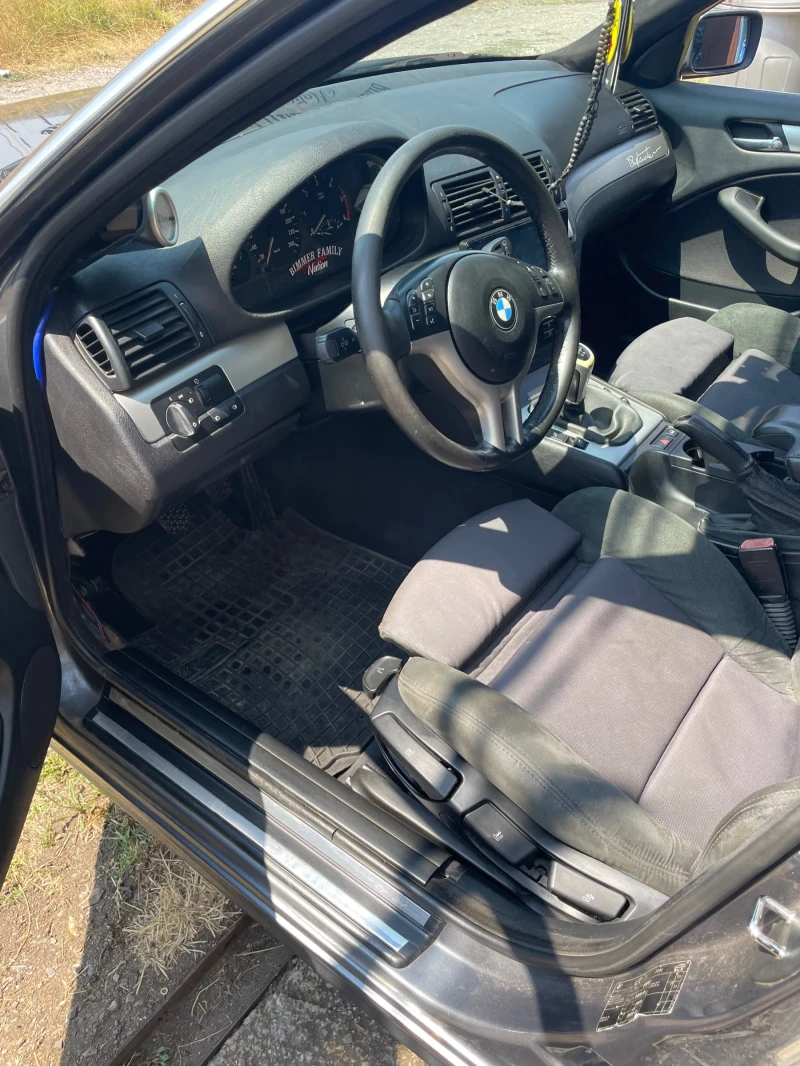 BMW 330 3.0D + + + + , снимка 4 - Автомобили и джипове - 52846996
