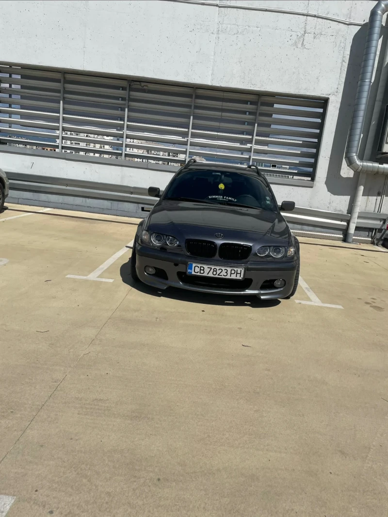 BMW 330 3.0D + + + + 