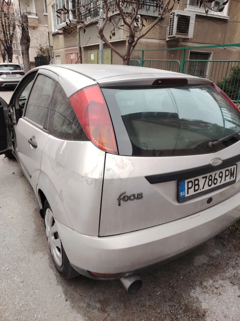Ford Focus, снимка 4 - Автомобили и джипове - 52912779