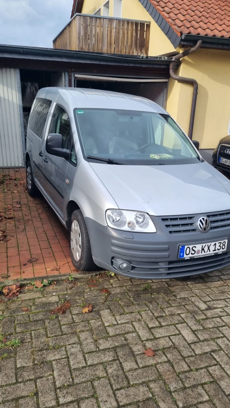 VW Caddy