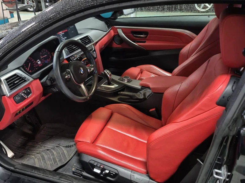 BMW 430 * * CARFAX * * АВТО КРЕДИТ * * , снимка 6 - Автомобили и джипове - 52959310